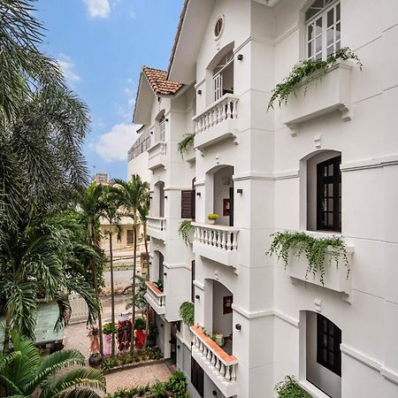 5H Garden Hotel Cidade de Ho Chi Minh Exterior foto