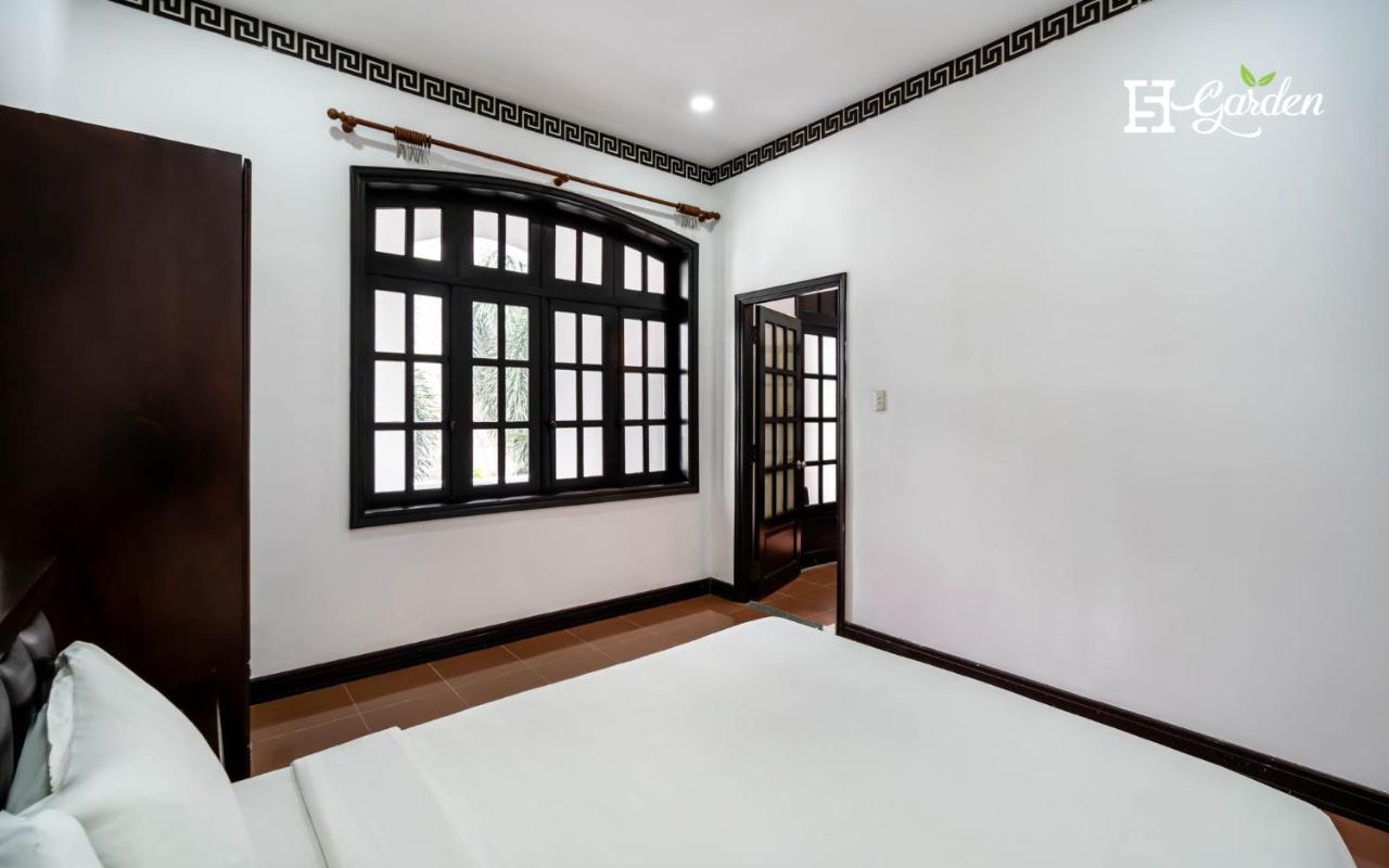 5H Garden Hotel Cidade de Ho Chi Minh Exterior foto