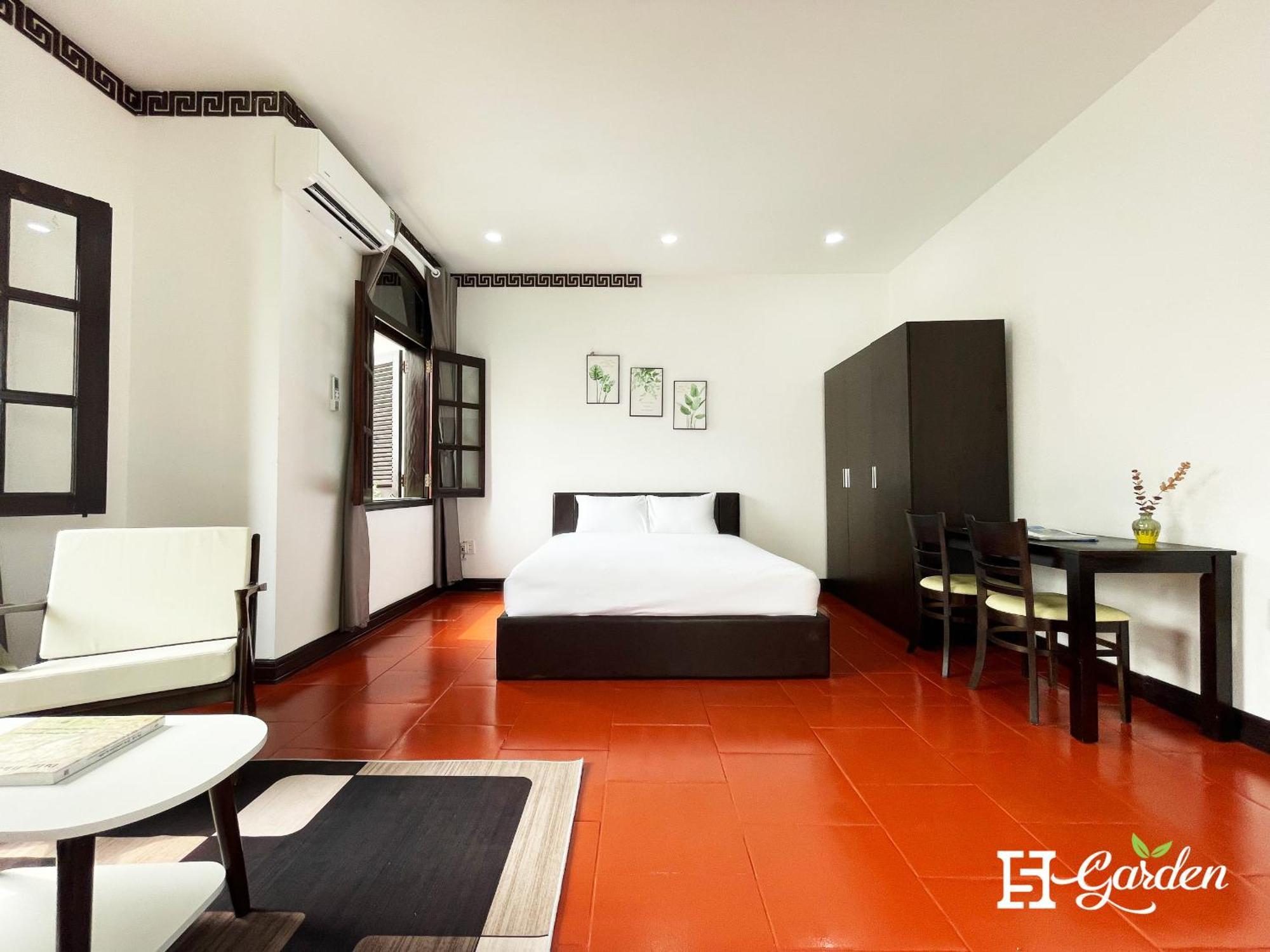 5H Garden Hotel Cidade de Ho Chi Minh Exterior foto