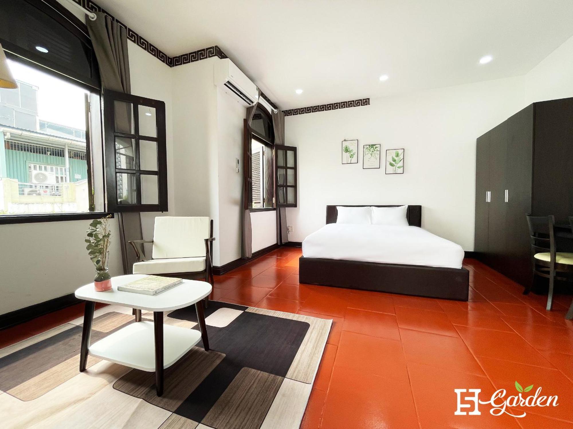 5H Garden Hotel Cidade de Ho Chi Minh Exterior foto