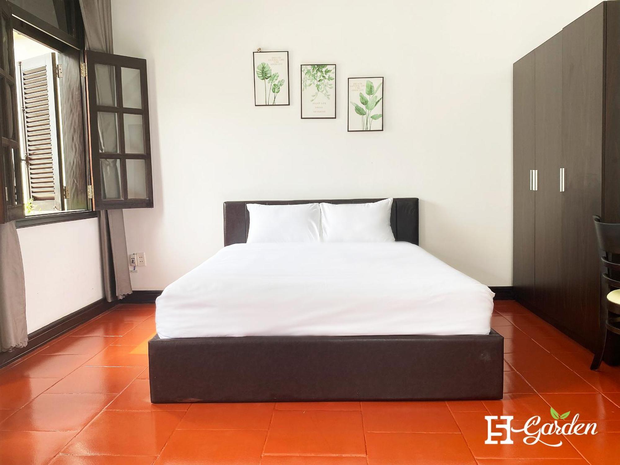 5H Garden Hotel Cidade de Ho Chi Minh Exterior foto