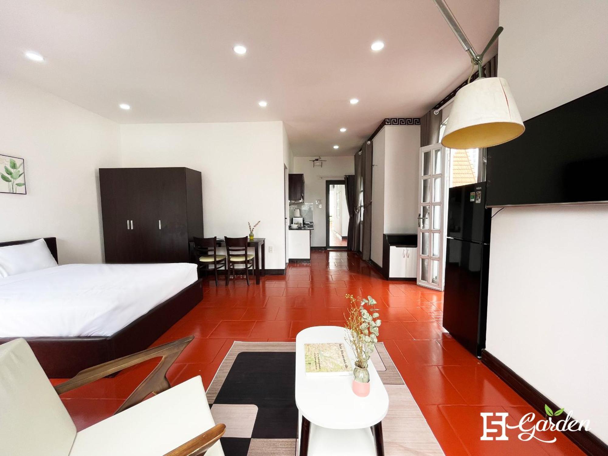 5H Garden Hotel Cidade de Ho Chi Minh Exterior foto