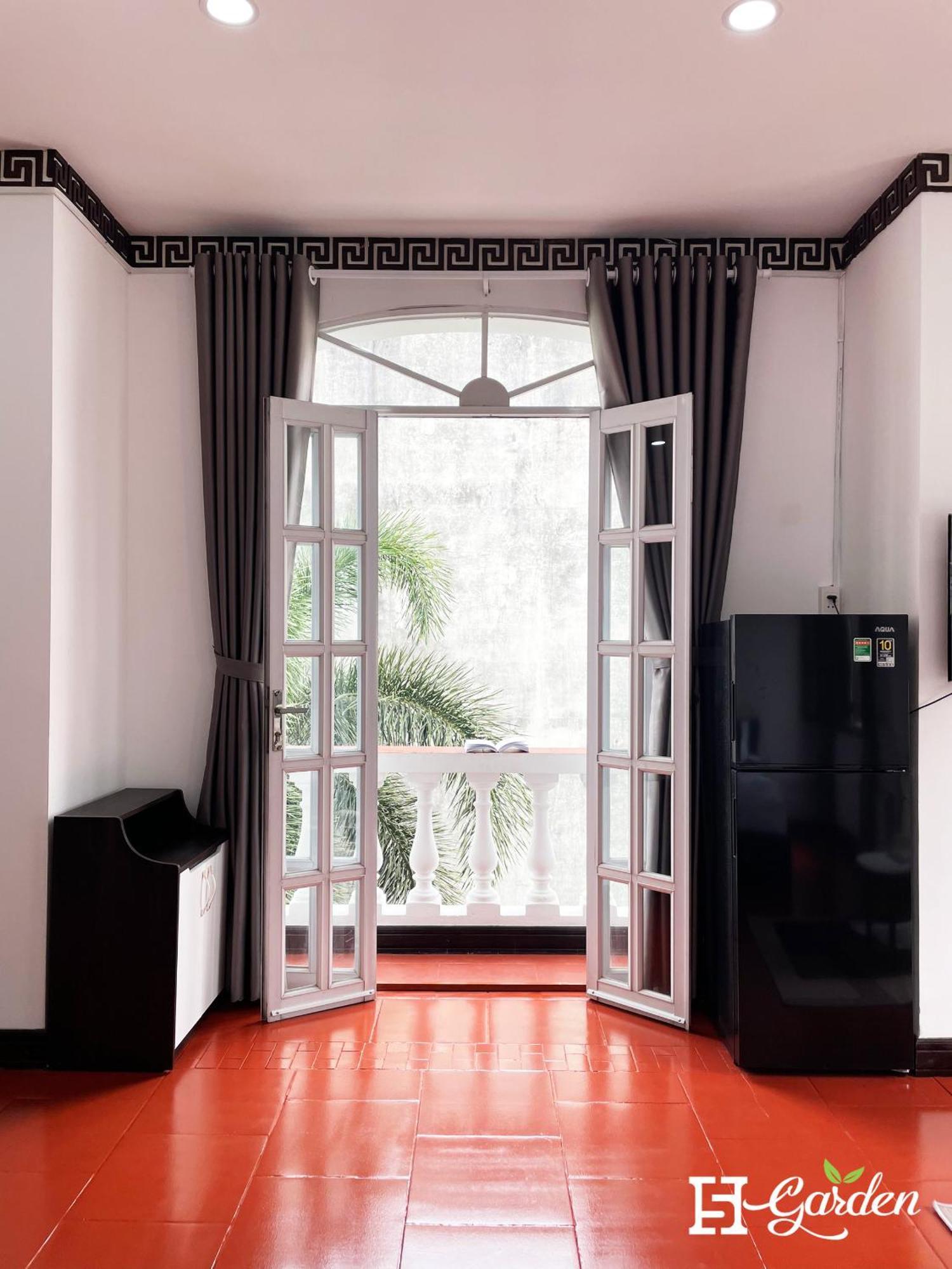 5H Garden Hotel Cidade de Ho Chi Minh Exterior foto