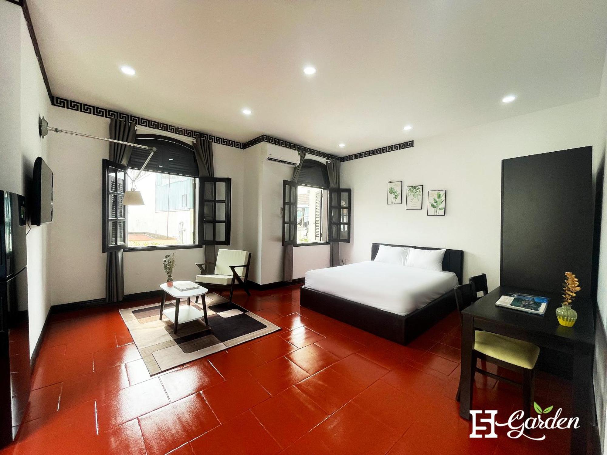5H Garden Hotel Cidade de Ho Chi Minh Exterior foto