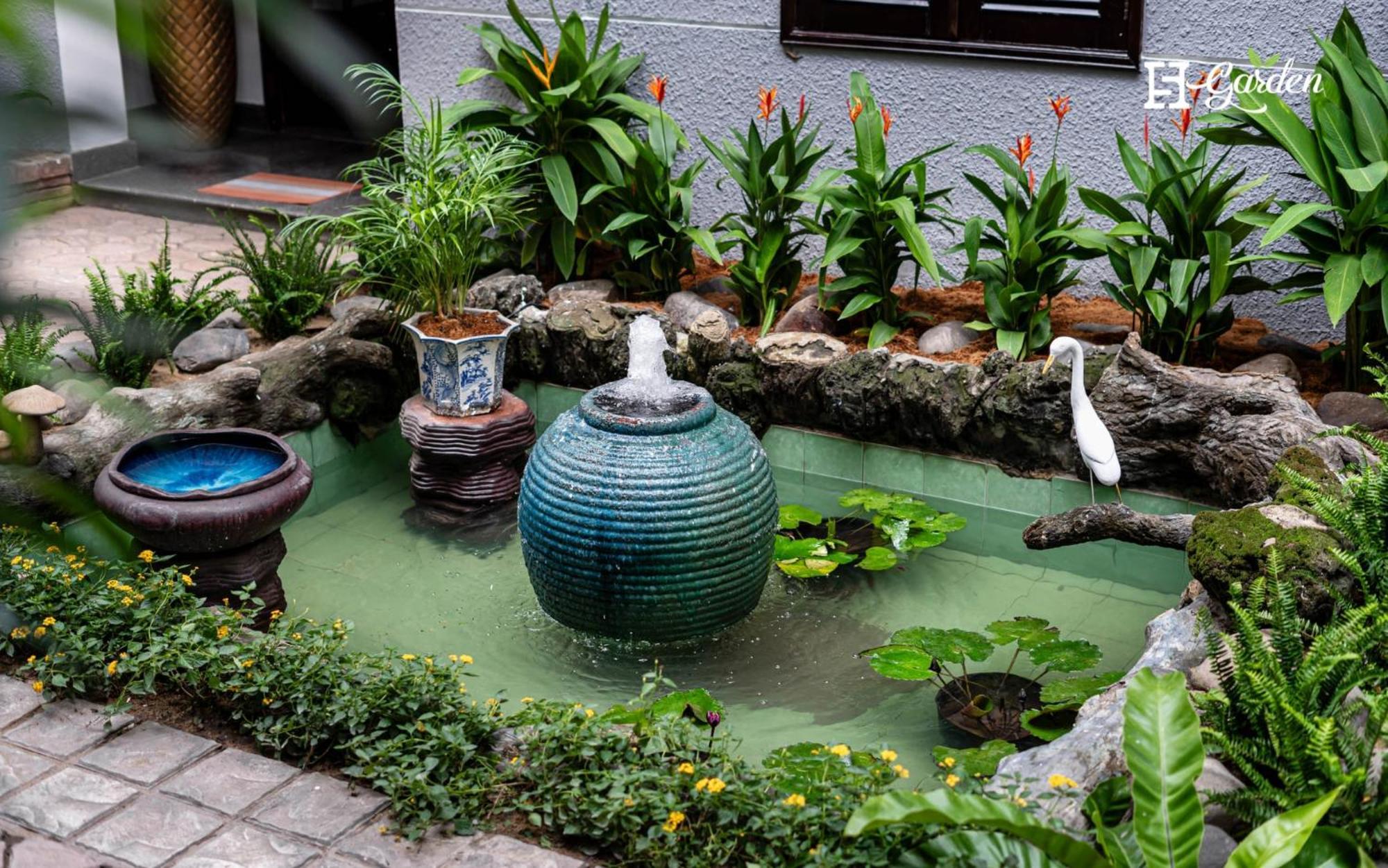 5H Garden Hotel Cidade de Ho Chi Minh Exterior foto