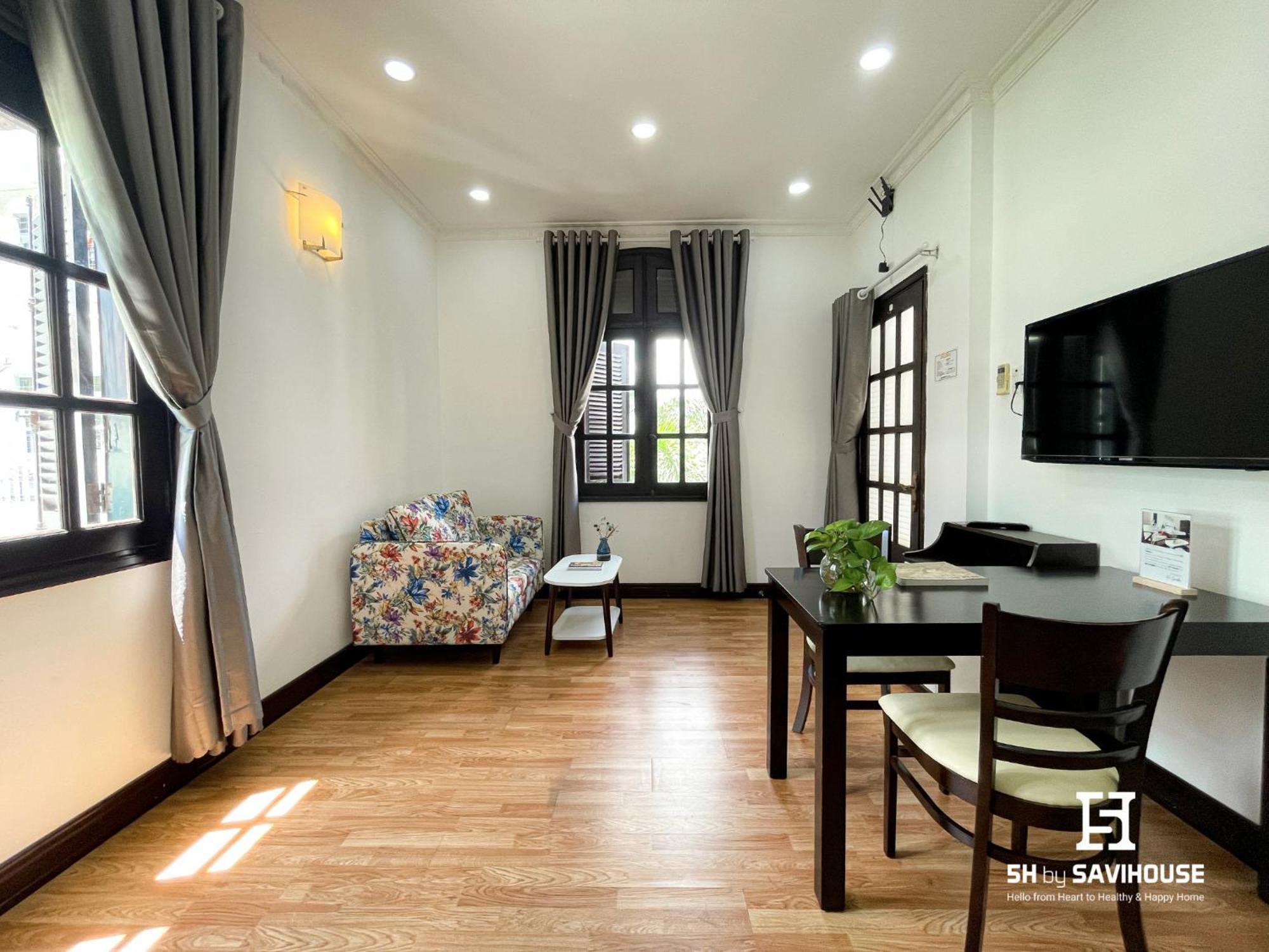5H Garden Hotel Cidade de Ho Chi Minh Exterior foto