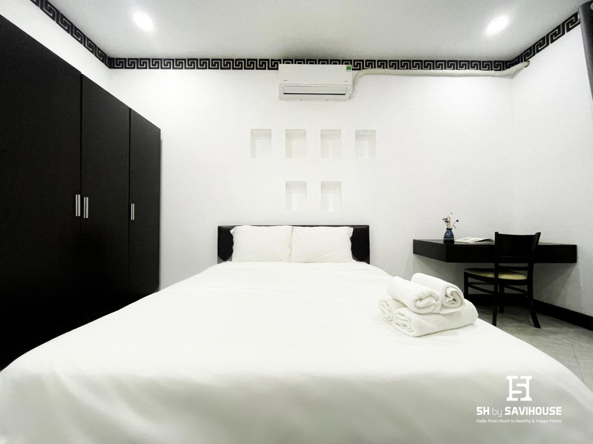 5H Garden Hotel Cidade de Ho Chi Minh Exterior foto